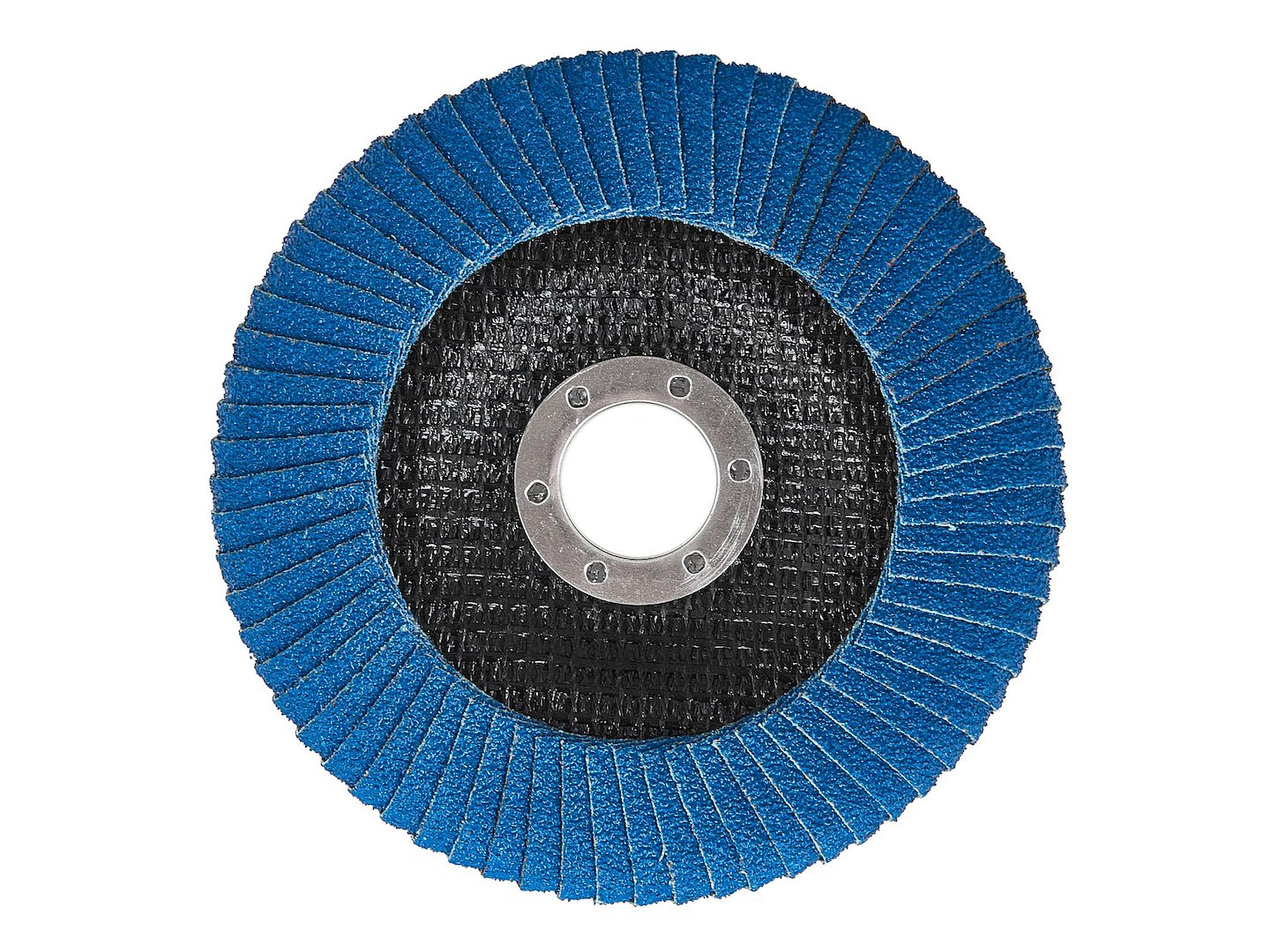 CIRKÓNIUM LAMELLÁS CSISZOLÓKORONG MÉLY HEGESZTÉSI VARRATOKHOZ 125 MM P80