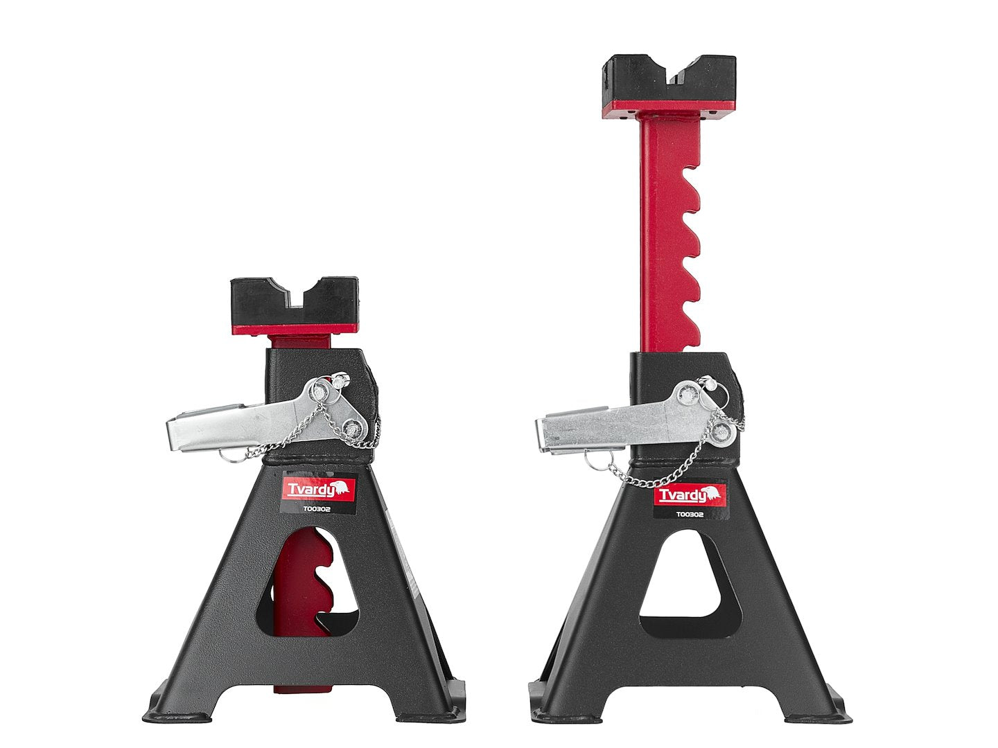 SZERELŐBAK - TARTÓBAK HEAVY DUTY 3 T 2 DB TVARDY