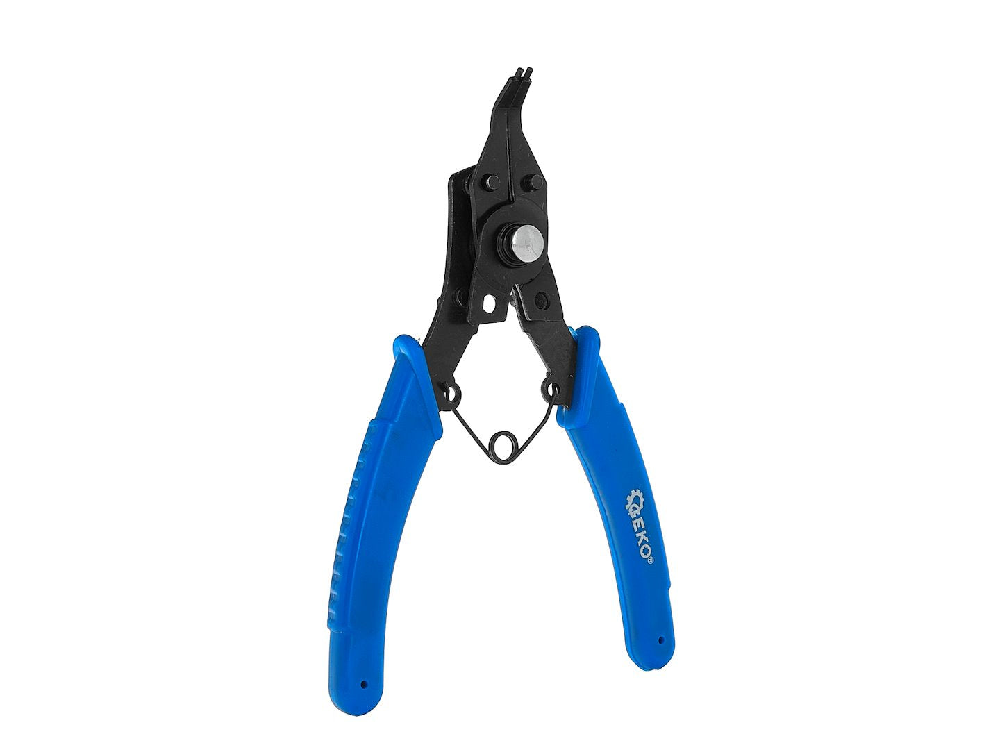 SEEGER FOGÓ CSERÉLHETŐ FEJEKKEL 160 MM GEKO