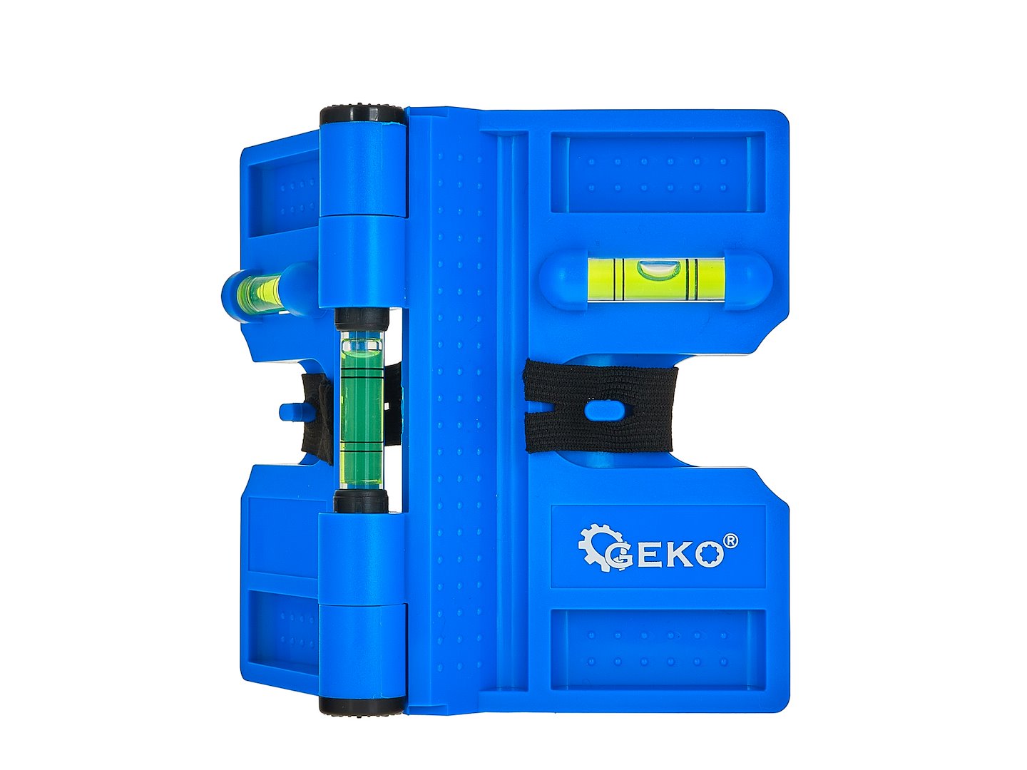 MÁGNESES SAROK-VÍZMÉRTÉK 3 LIBELLÁVAL