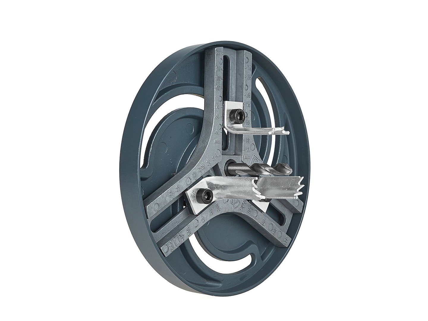 KÖRKIVÁGÓ PENGE BI-METAL 19–127 MM GEKO