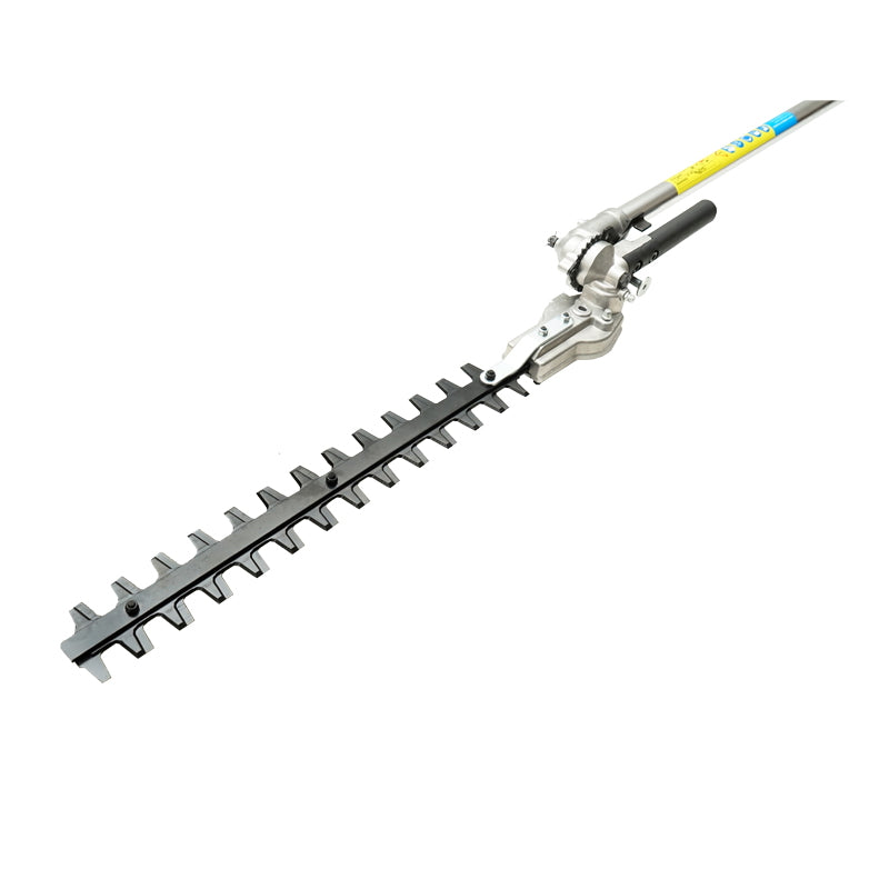 Benzines fűkasza, 4 az 1-ben multifunkciós, 1 hengeres, 0,9 kW / 9000 ford./perc, 25 cm³, Breckner Germany