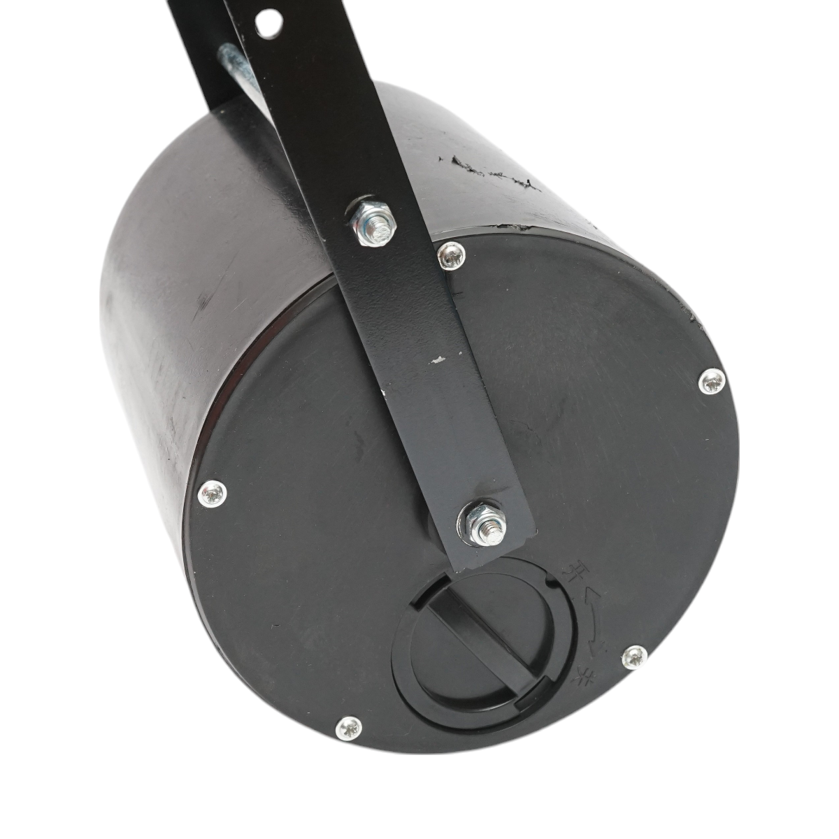 Kézi vetőgép, 12 tüskével, 8 cm vetési mélységgel – THOR