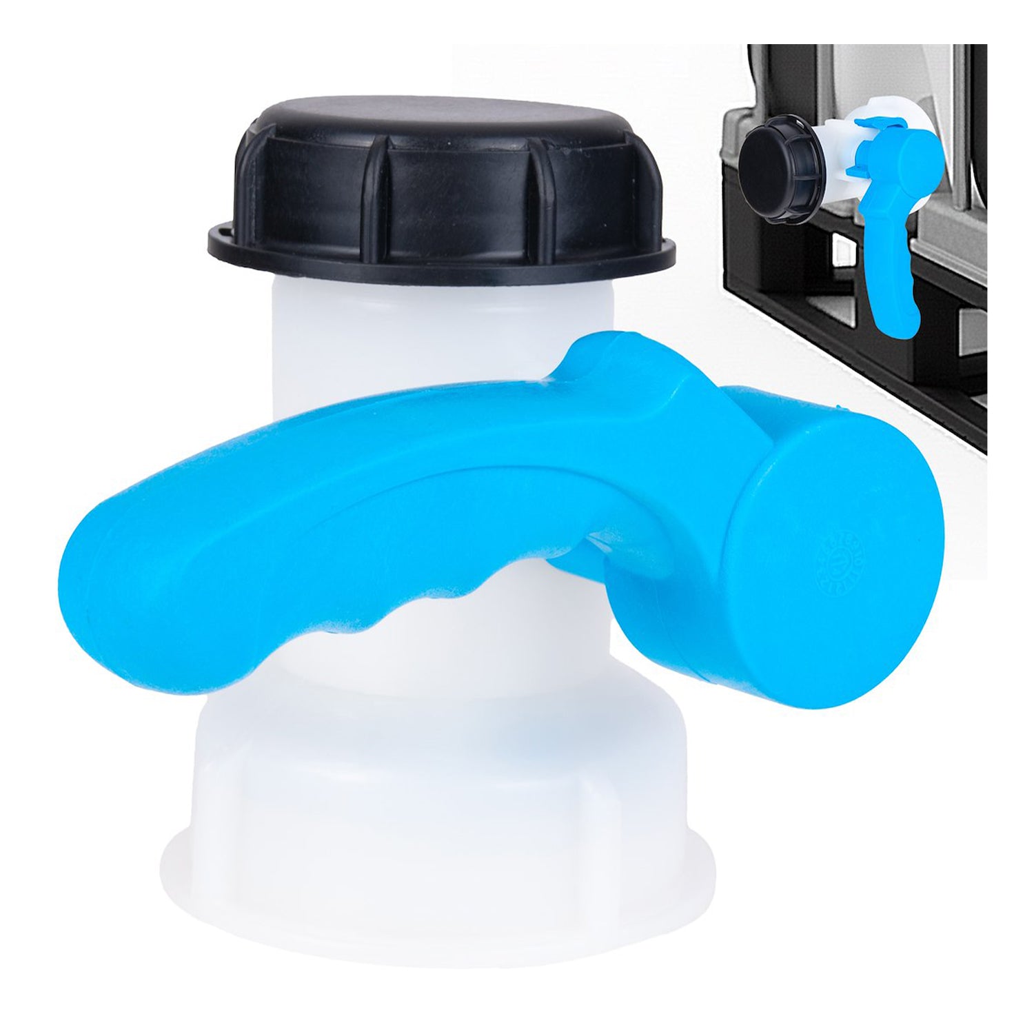 PILLANGÓS IBC CSAP S75×6, MAUSER TARTÁLYOKHOZ