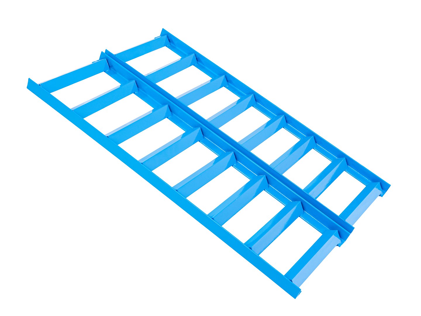 ACÉL RÁMPAHOSSZABBÍTÓ KÉSZLET 80 CM 2 DB