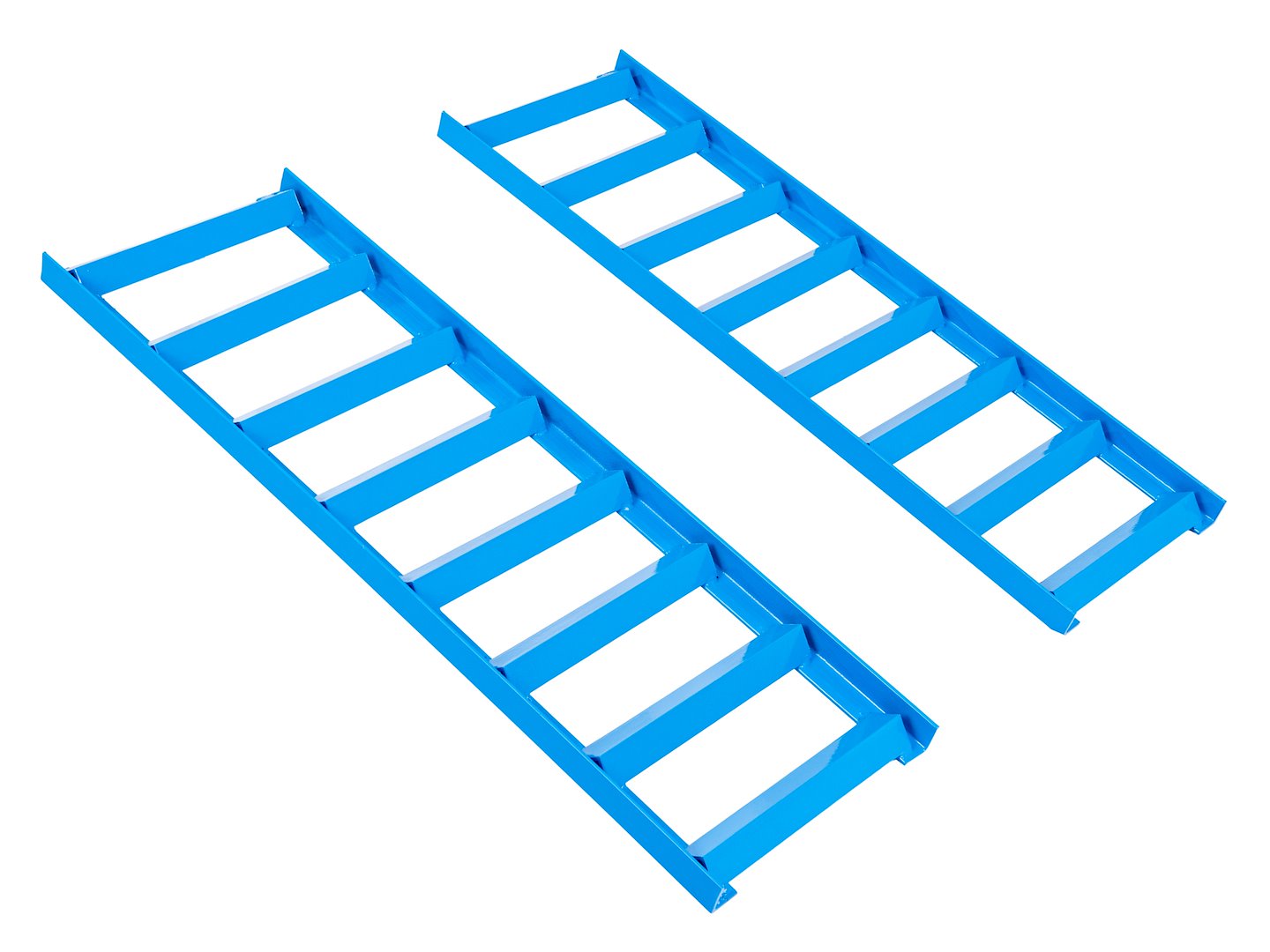 ACÉL RÁMPAHOSSZABBÍTÓ KÉSZLET 80 CM 2 DB
