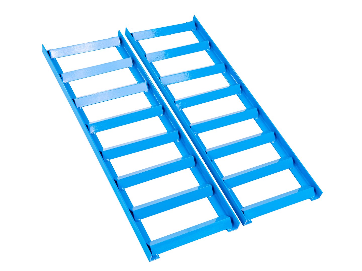 ACÉL RÁMPAHOSSZABBÍTÓ KÉSZLET 80 CM 2 DB
