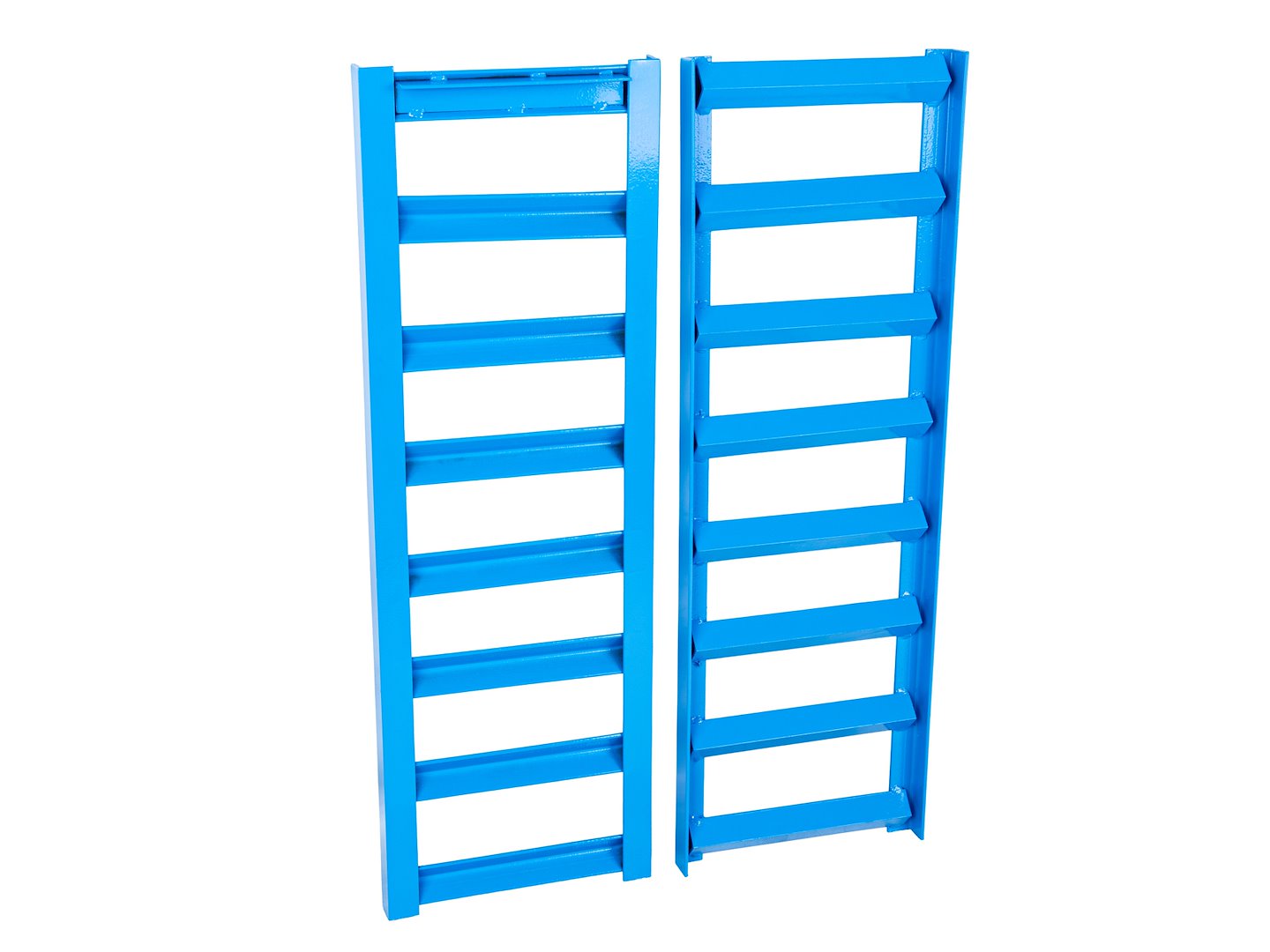 ACÉL RÁMPAHOSSZABBÍTÓ KÉSZLET 80 CM 2 DB