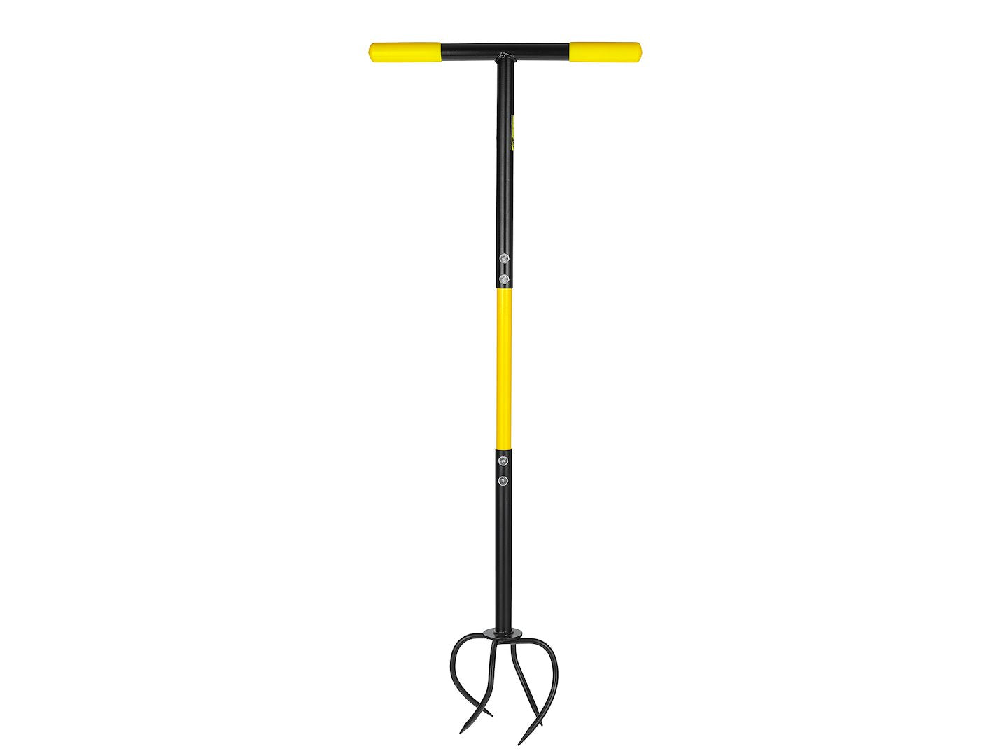 KÉZI TWIST TALAJLAZÍTÓ 4 FOGGAL 102 CM GEKO