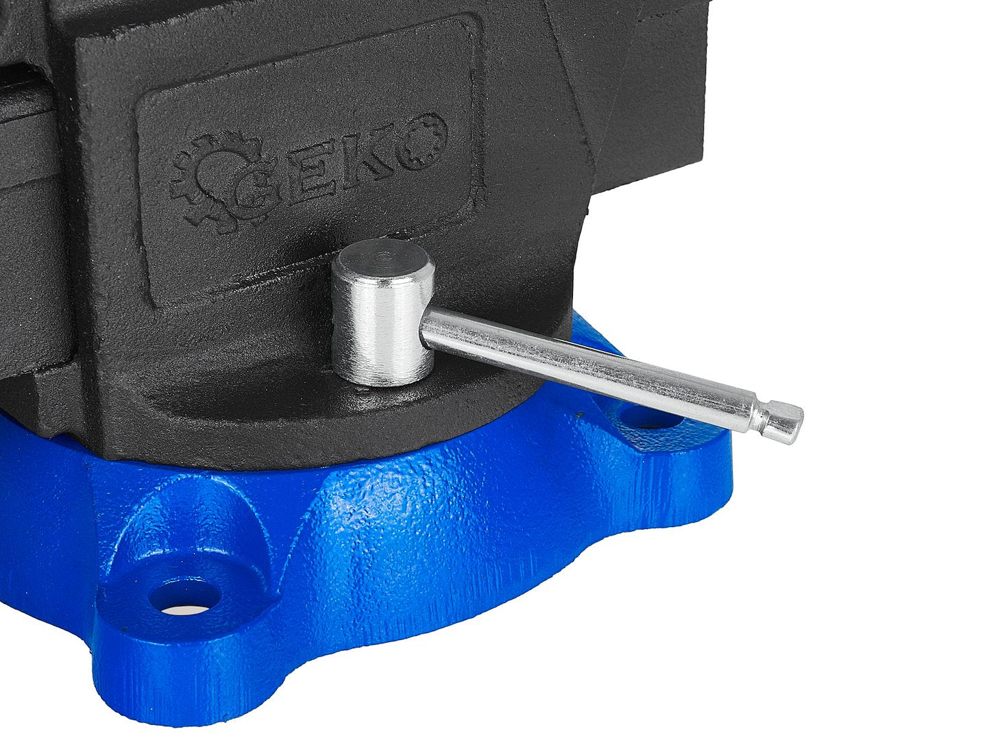 FORGATHATÓ ASZTALI SATU HEAVY DUTY 125 MM GEKO