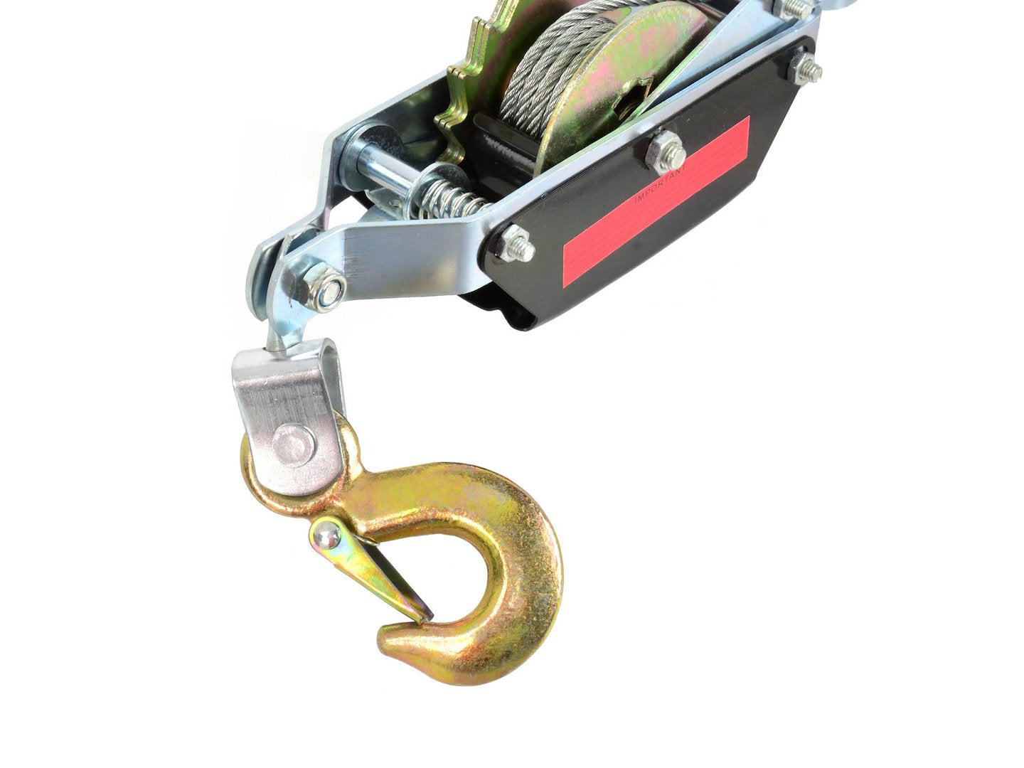 RACSNIS FESZÍTŐ CSÖRLŐ 2 T GEKO