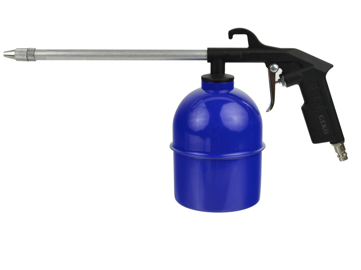 PNEUMATIKUS TARTOZÉKKÉSZLET SŰRÍTETT LEVEGŐS KOMPRESSZORHOZ 5 DB GEKO