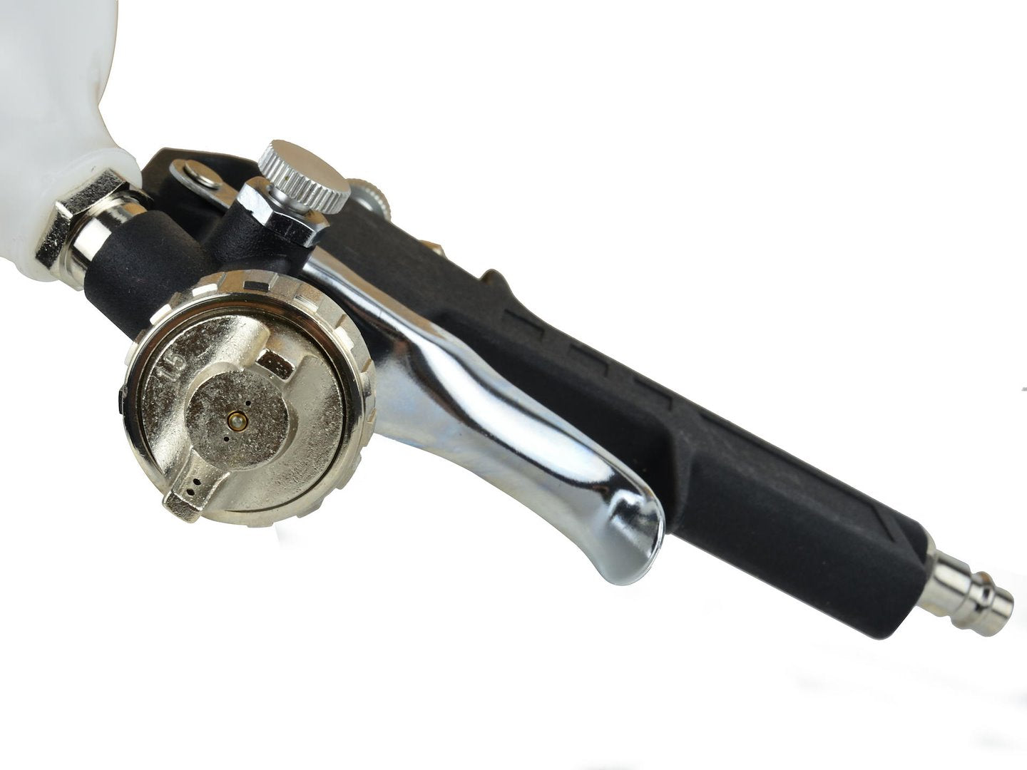 PNEUMATIKUS TARTOZÉKKÉSZLET SŰRÍTETT LEVEGŐS KOMPRESSZORHOZ 5 DB GEKO