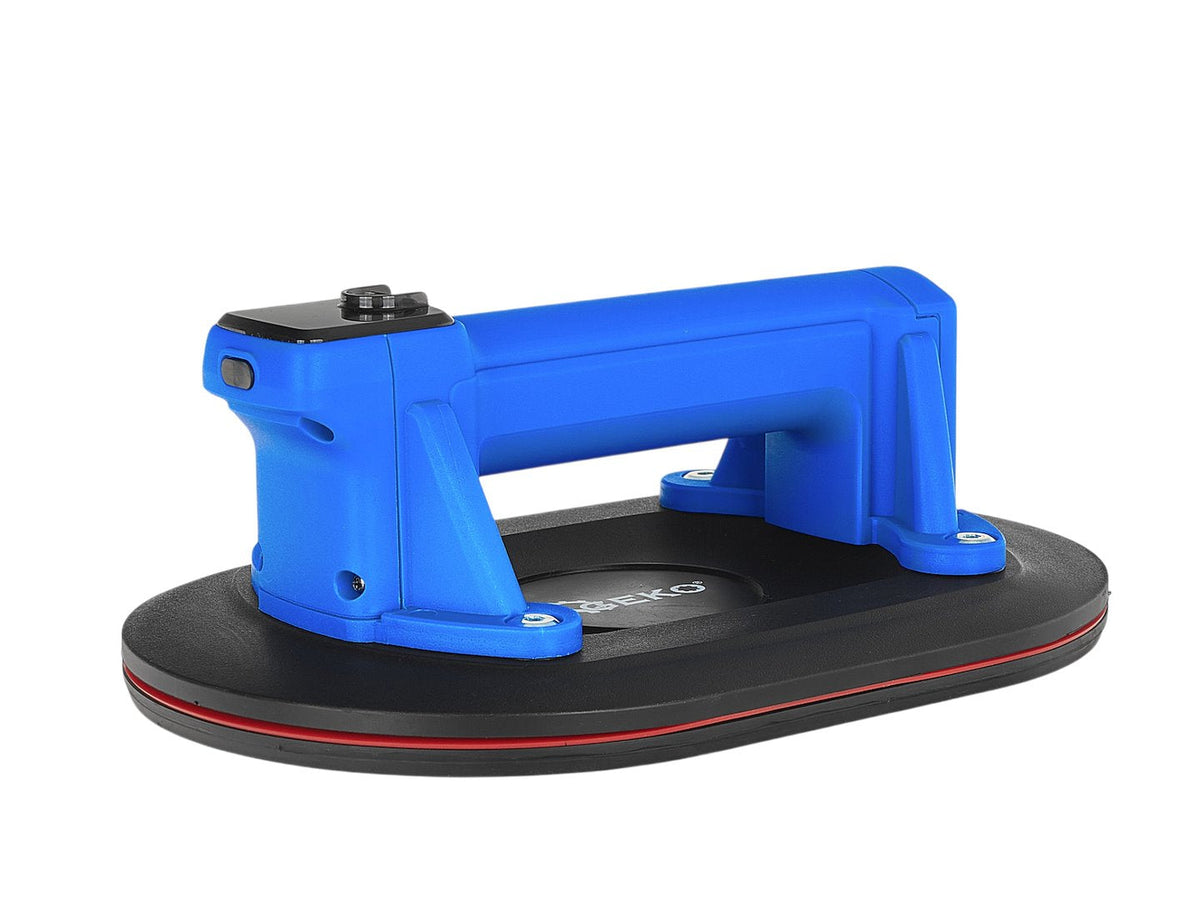 Tapadókorong akkumulátoros 247x167mm 3.7v 2.0ah 220 kg GEKO