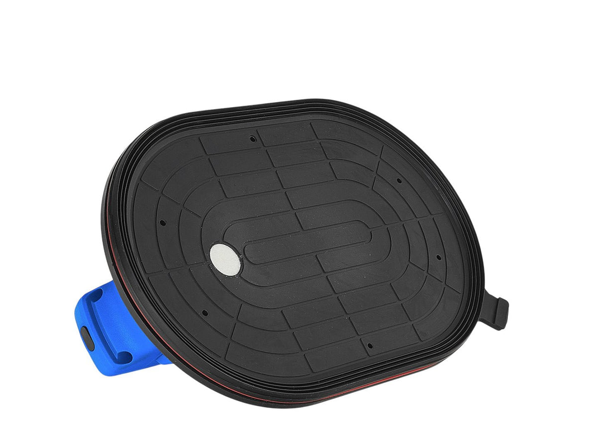 Tapadókorong akkumulátoros 247x167mm 3.7v 2.0ah 220 kg GEKO
