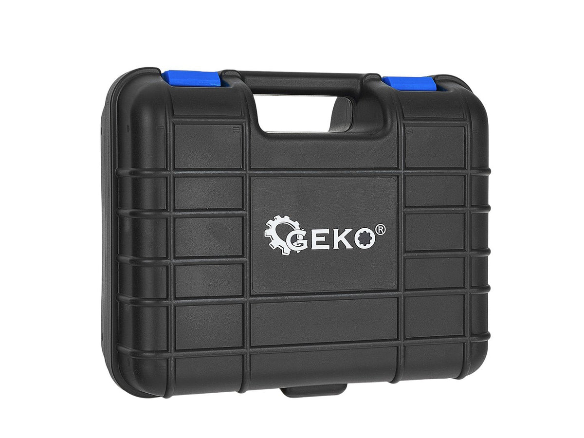 Tapadókorong akkumulátoros 247x167mm 3.7v 2.0ah 220 kg GEKO