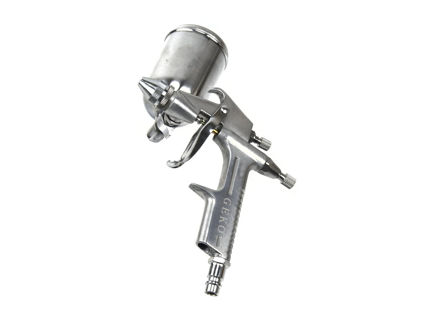 ALACSONY NYOMÁSÚ FESTÉKSZÓRÓ PISZTOLY MINI K-3 200 ML GEKO