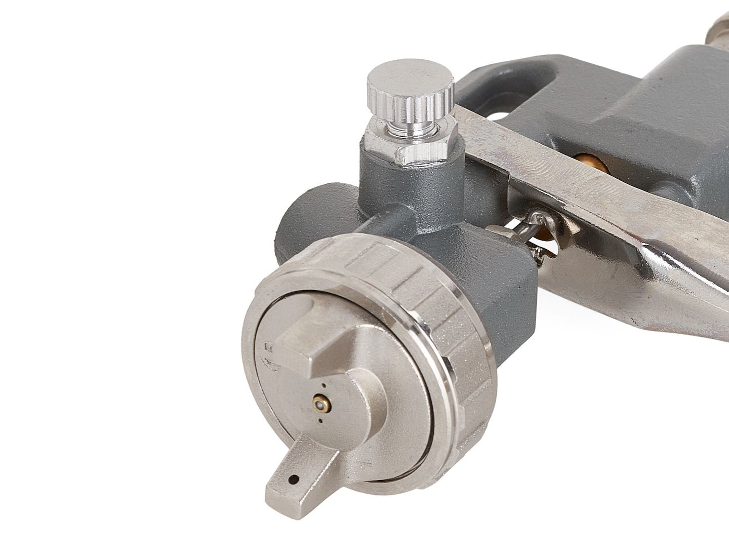 FESTÉKSZÓRÓ PISZTOLY HVLP 500 ML GEKO