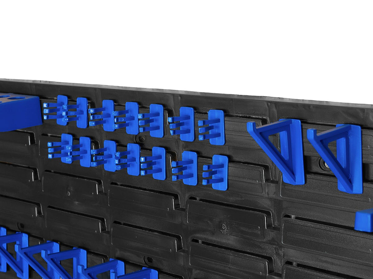Szerszámtartó panel 136 részes, 2304 × 780 mm GEKO