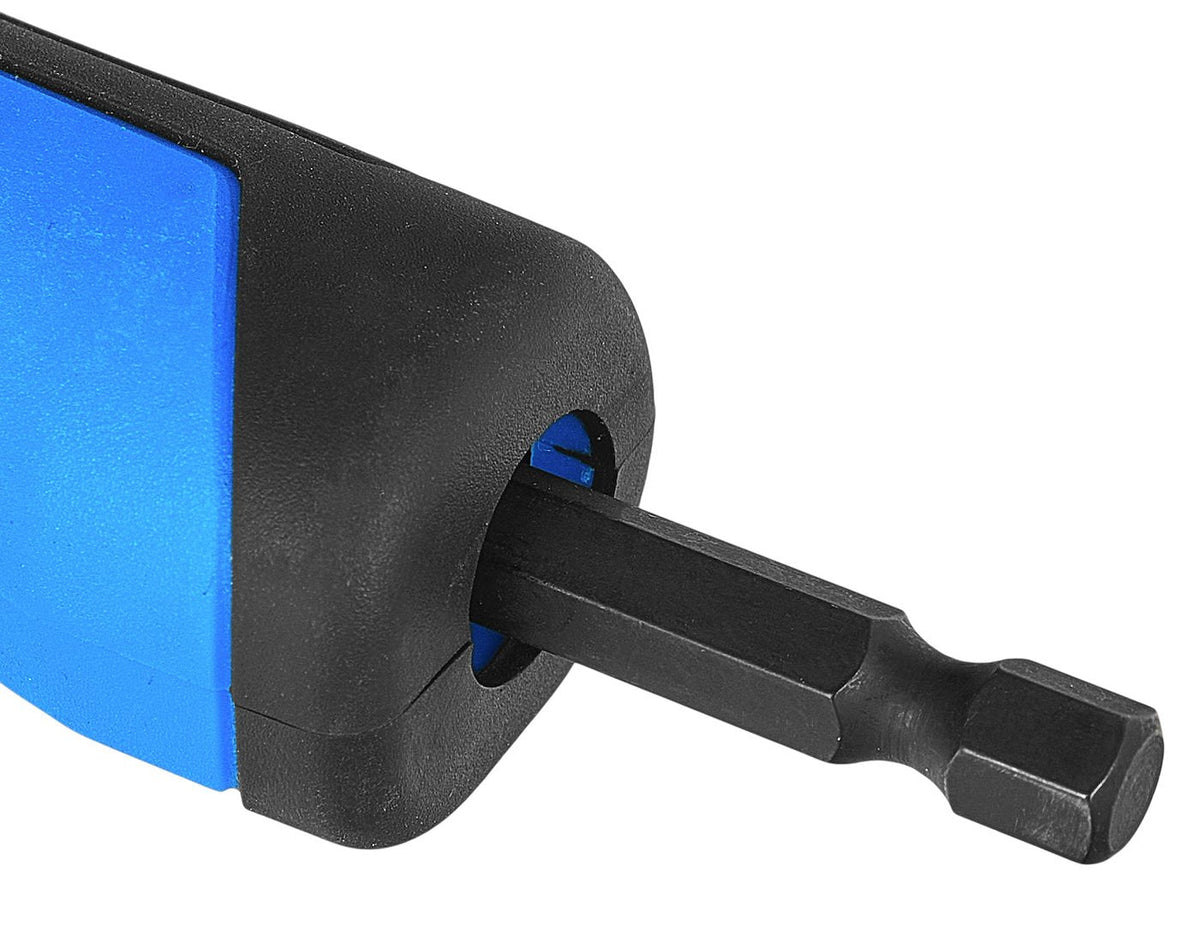 Derékszögű hosszabbító bitekhez 1/4'' 150 mm 25 Nm GEKO