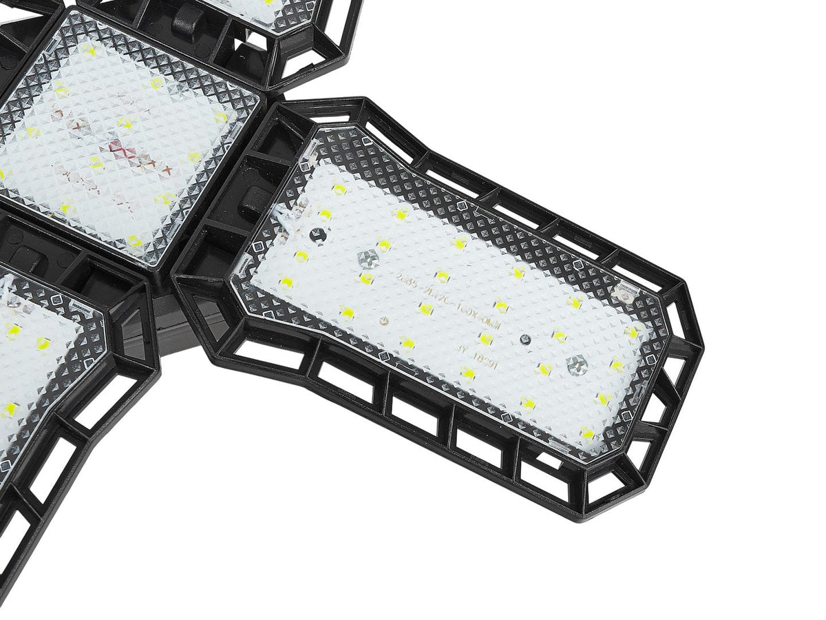 Összecsukható e27 LED lámpa, 43 w, 3400 lm, 6500 k KELTIN