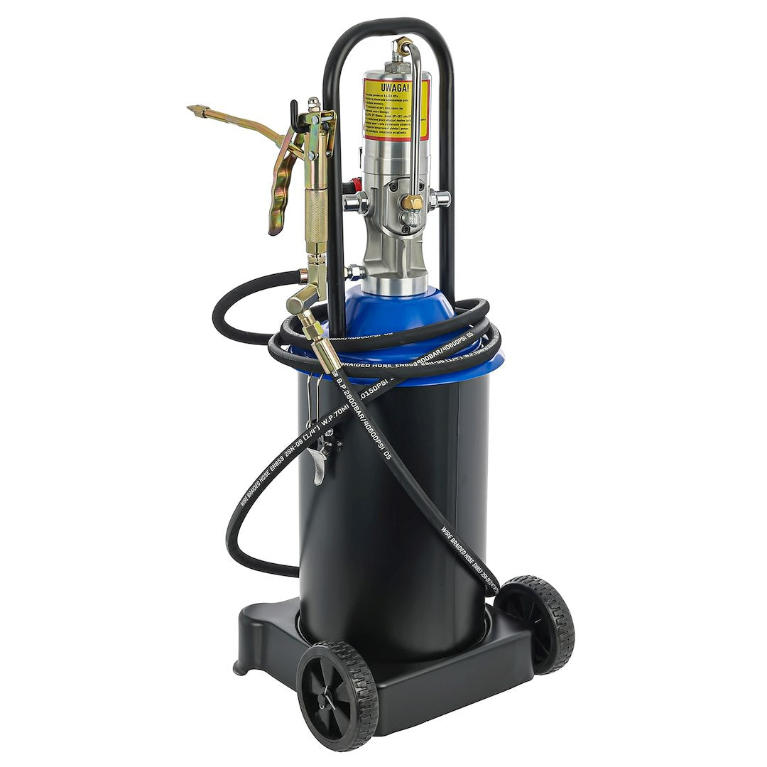 PNEUMATIKUS KENŐSZIVATTYÚ 12 L GEKO