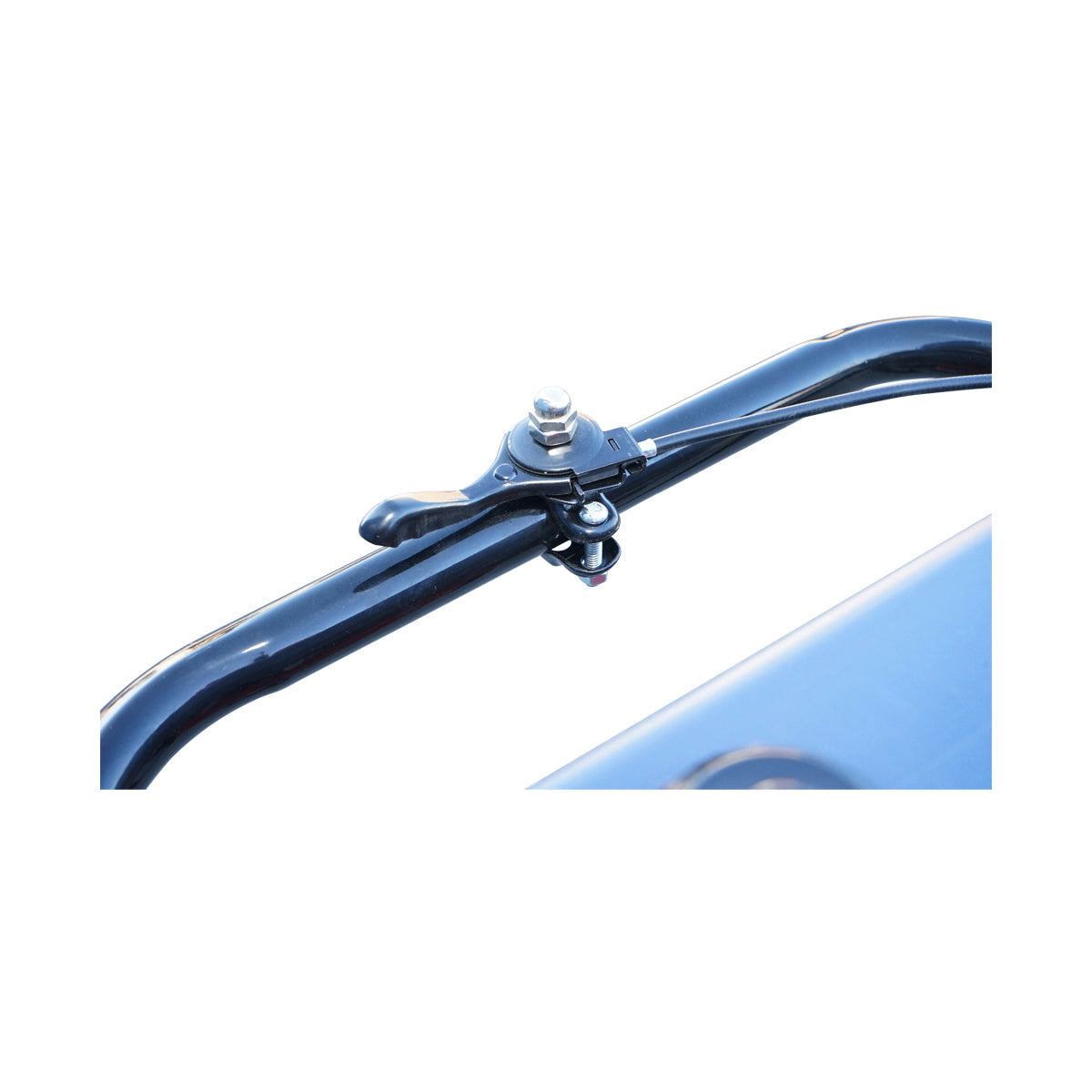 Döngölő HCR80, 280×300 mm munkafelülettel, 7 LE-s Honda benzines motorral, 55 Nm nyomaték, 85 kg, Thor