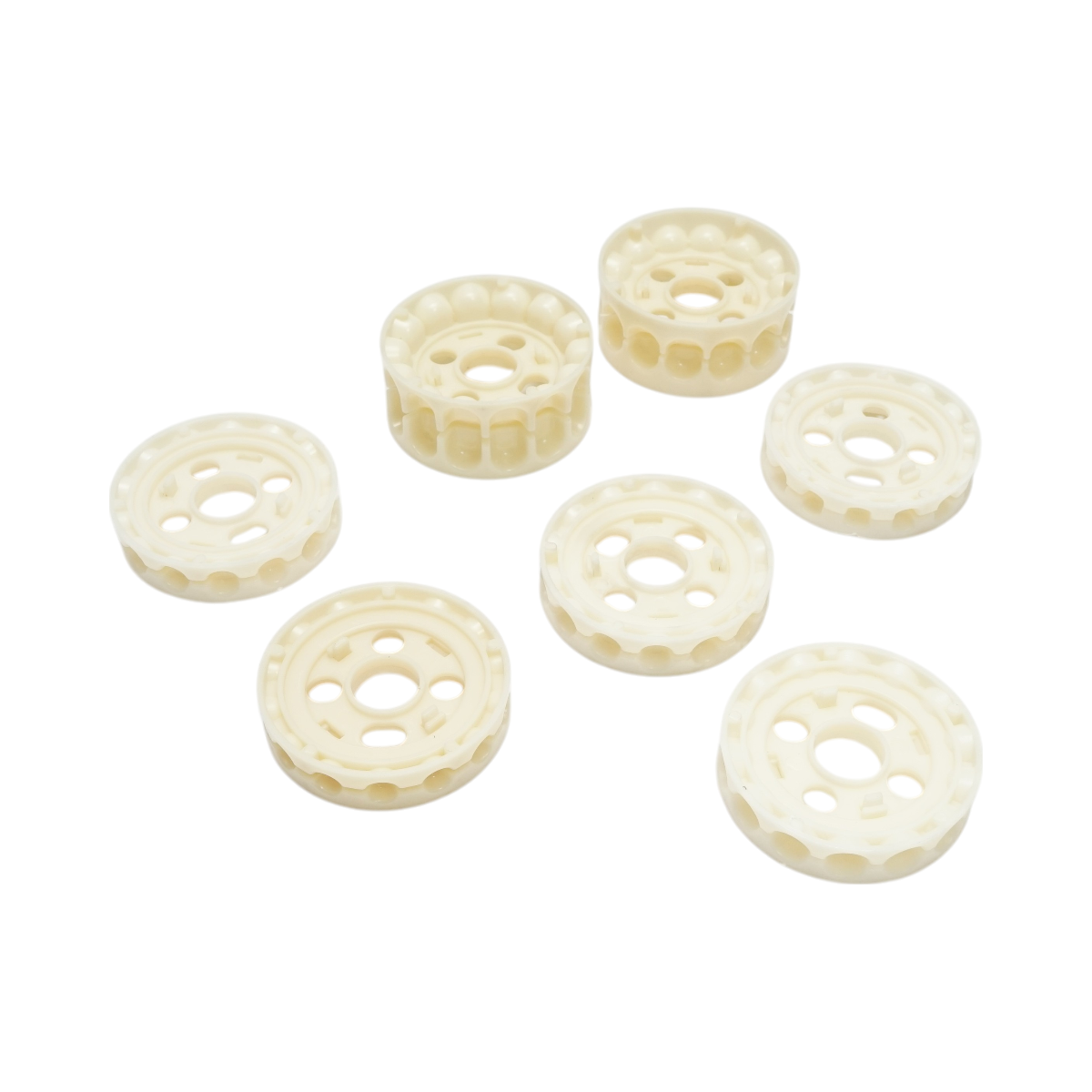 Kézi vetőgép, 12 tüskével, 6,5 cm vetési mélységgel – THOR