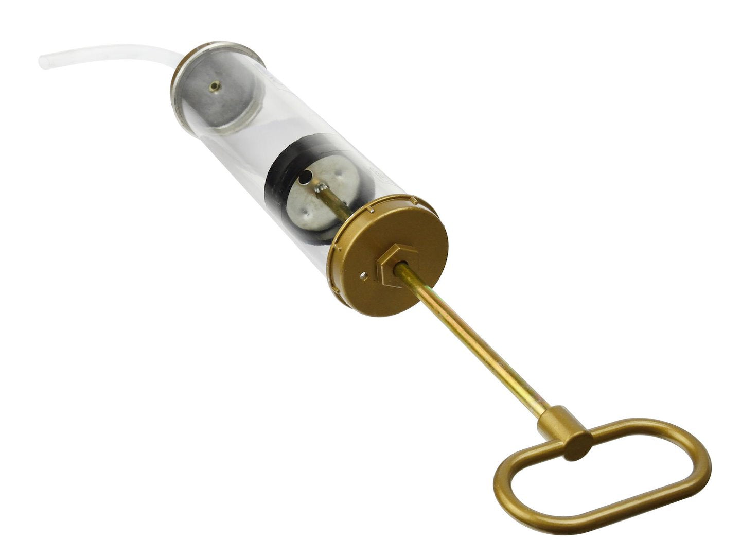 KÉZI OLAJPUMPA 400 ML GEKO