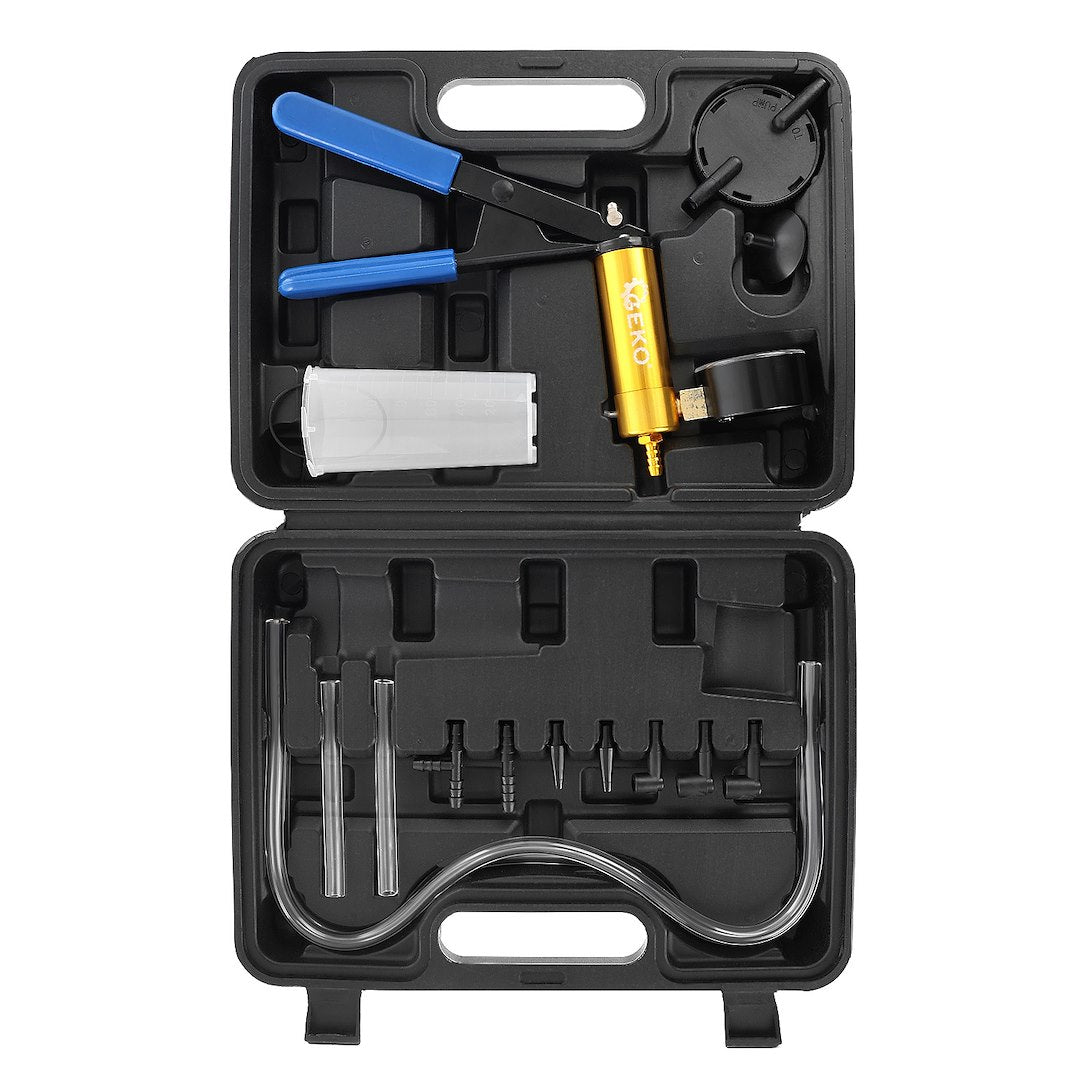 FÉKRENDSZER VÁKUMPUMPA