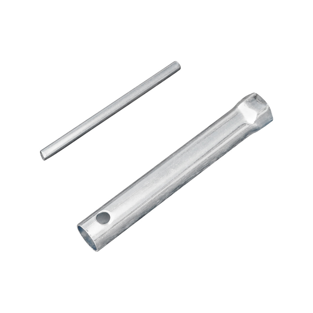 Függőleges rönkhasító, benzines motorral, 208 cm³, 22 tonnás hasítóerő, 610×400 mm rönkhöz, Breckner Germany