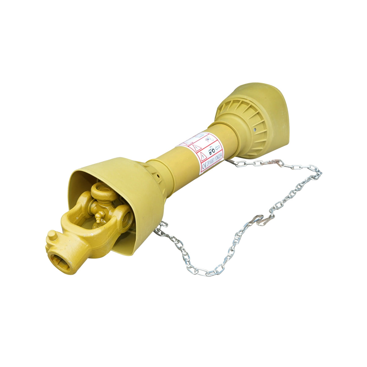 TL115 szárzúzó 20–30 LE, 115 cm munkaszélesség, kardánnal, Breckner Germany