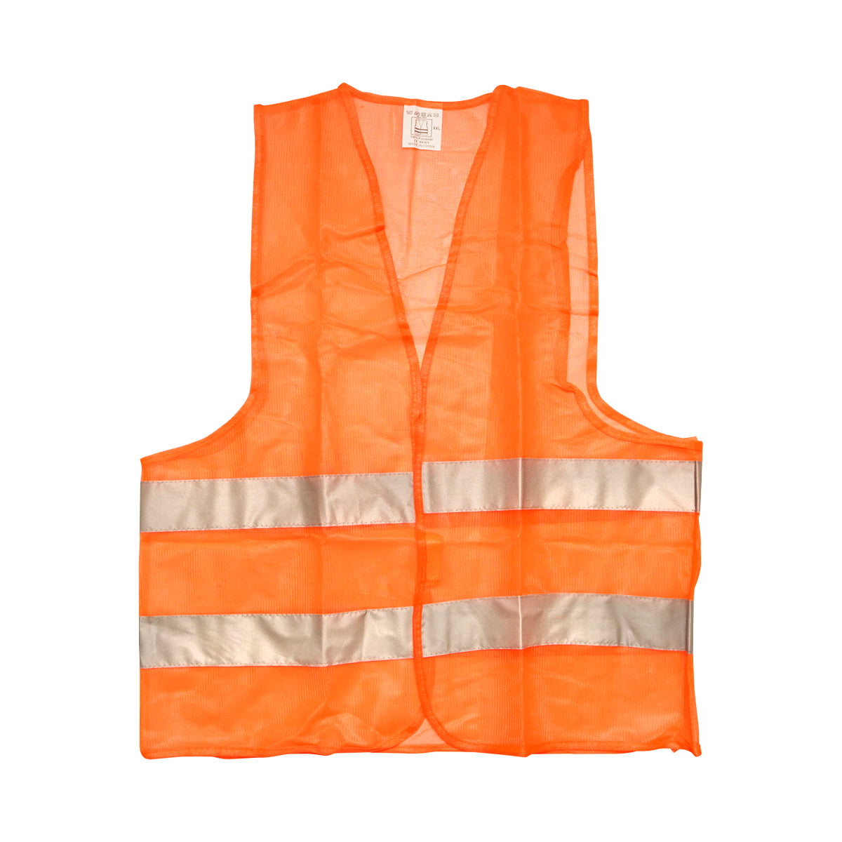 Gépjármű biztonsági készlet, 15 részes, teherautókhoz és kishaszonjárművekhez, jogszabály szerint