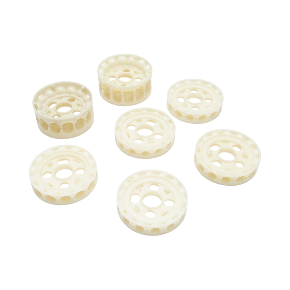 Kézi vetőgép, 12 tüskével, 8 cm vetési mélységgel – THOR