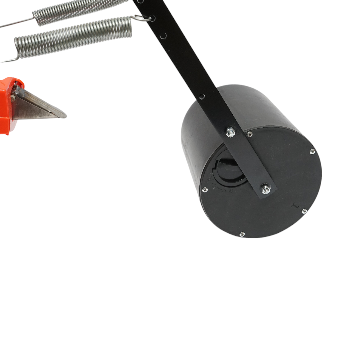 Kézi vetőgép, 7 tüskével, 6,5 cm vetési mélységgel – THOR