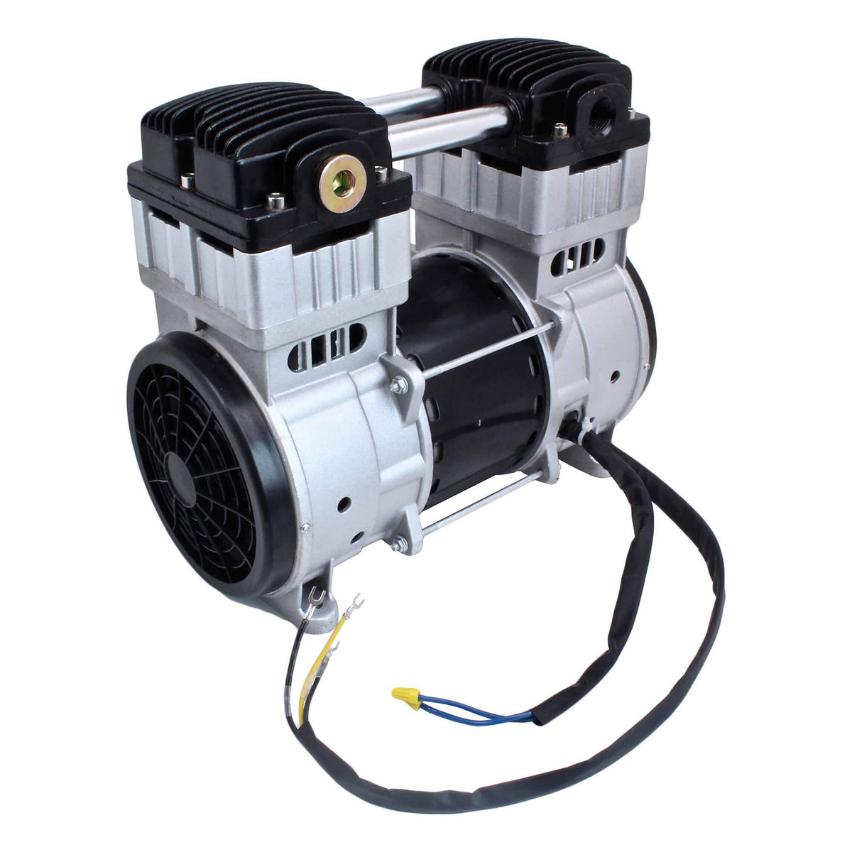 1500W 280L / perc motor csendes kompresszorhoz