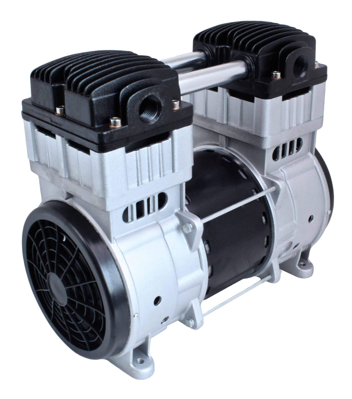 1500W 280L / perc motor csendes kompresszorhoz