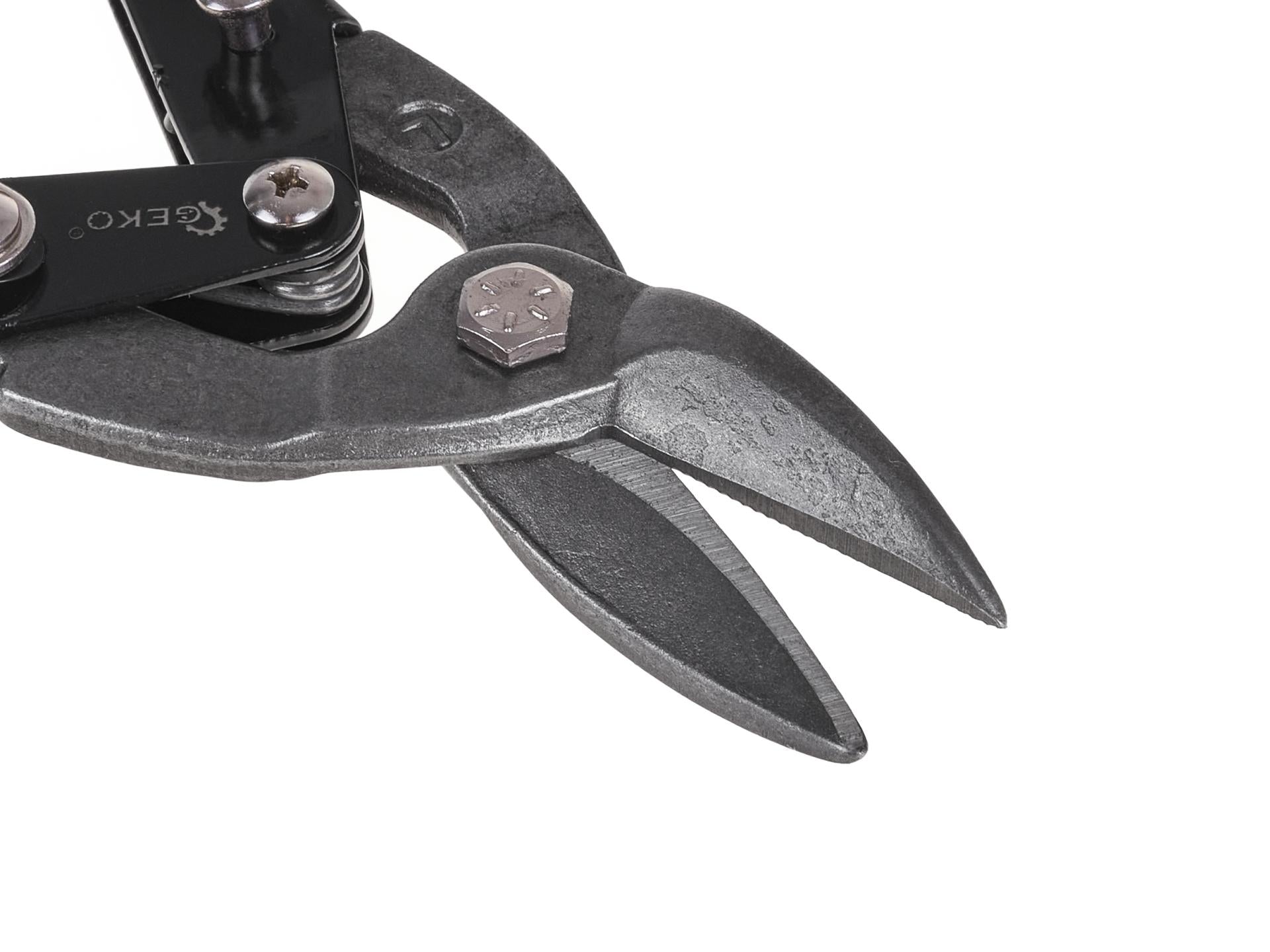 EGYENES METSZŐOLLÓ 10", 250 MM