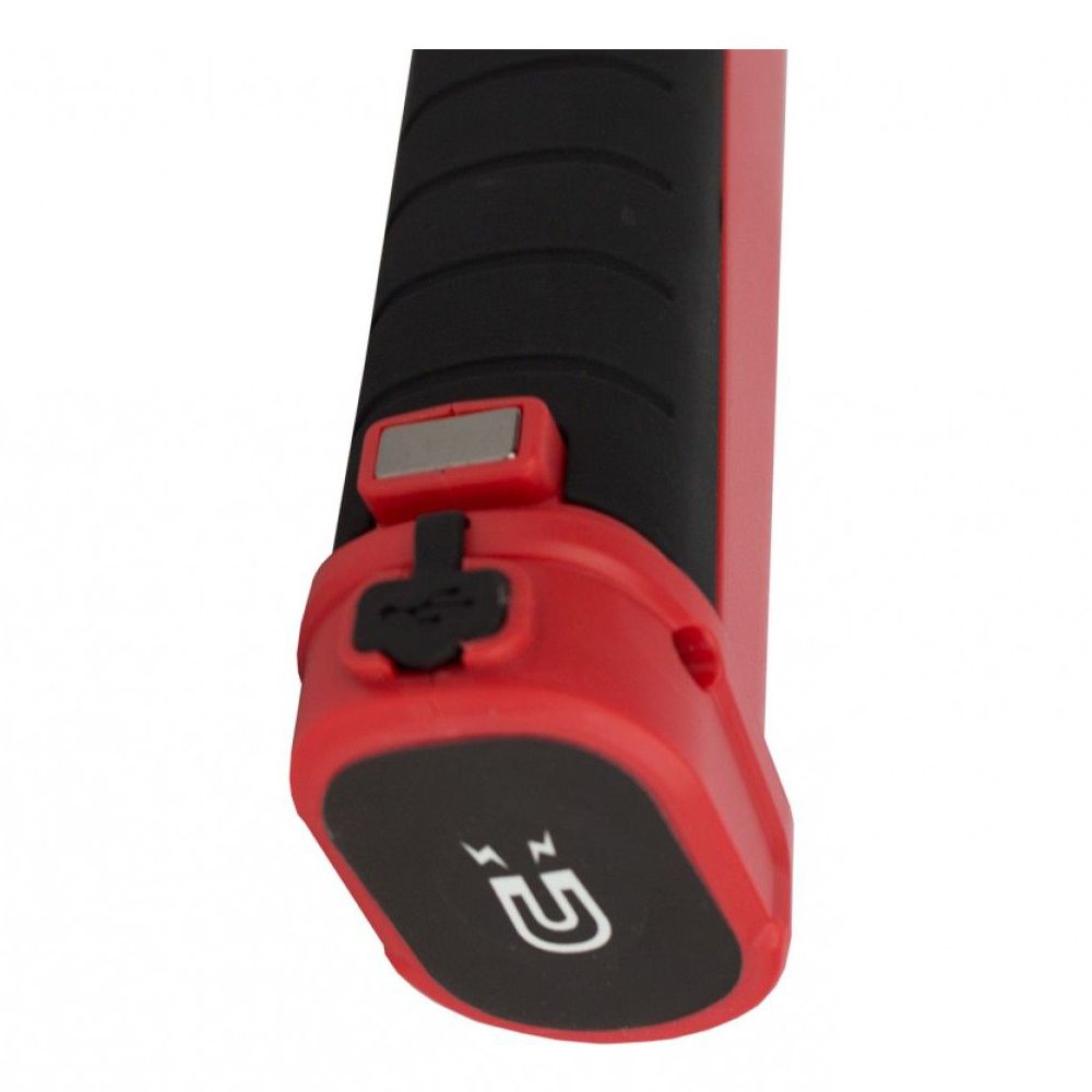 UV ÉS LED MUNKALÁMPA TÖLTHETŐ 4W COB + 1W UV LED KROFTOOLS