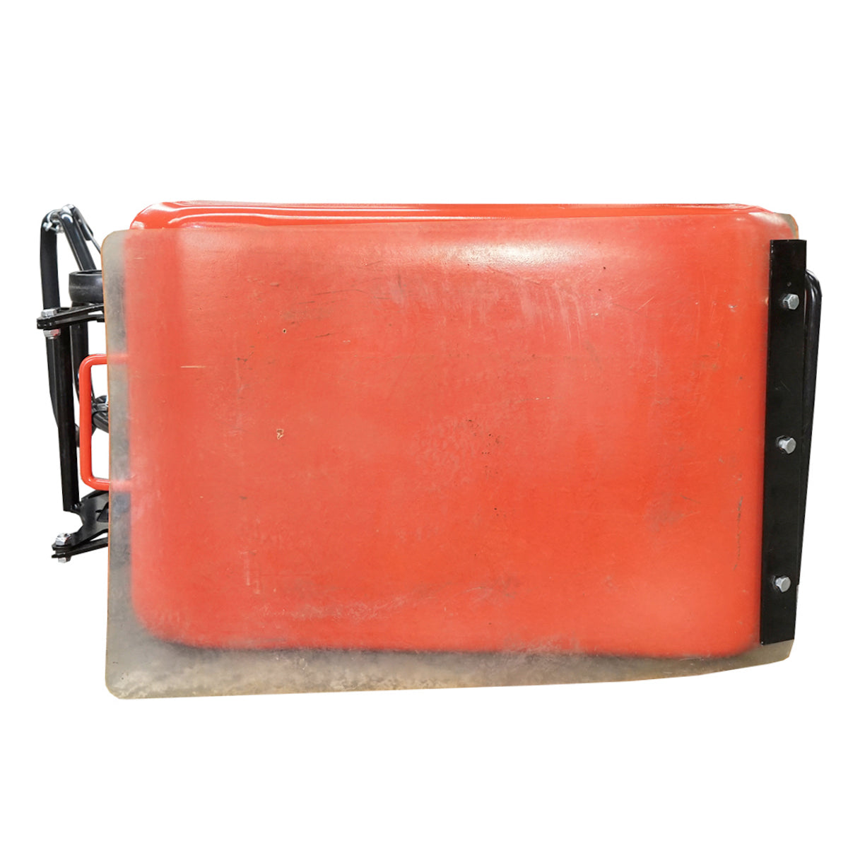 Lapvibrátor C100-A, 690×460 mm munkafelülettel, Euro 5 szabványú motorral, 196 cm³ / 6,5 LE, 5400 ford./perc, 106 kg, víztartállyal, Breckner Germany