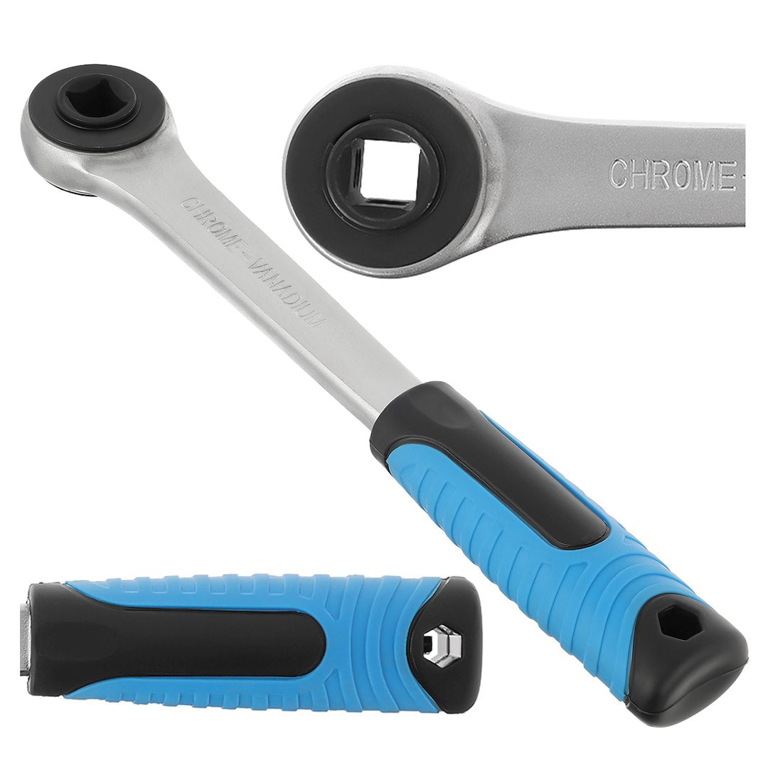 RACSNIS HAJTÓKAR BELSŐ NÉGYSZÖGNYÍLÁSSAL 1/2" GEKO