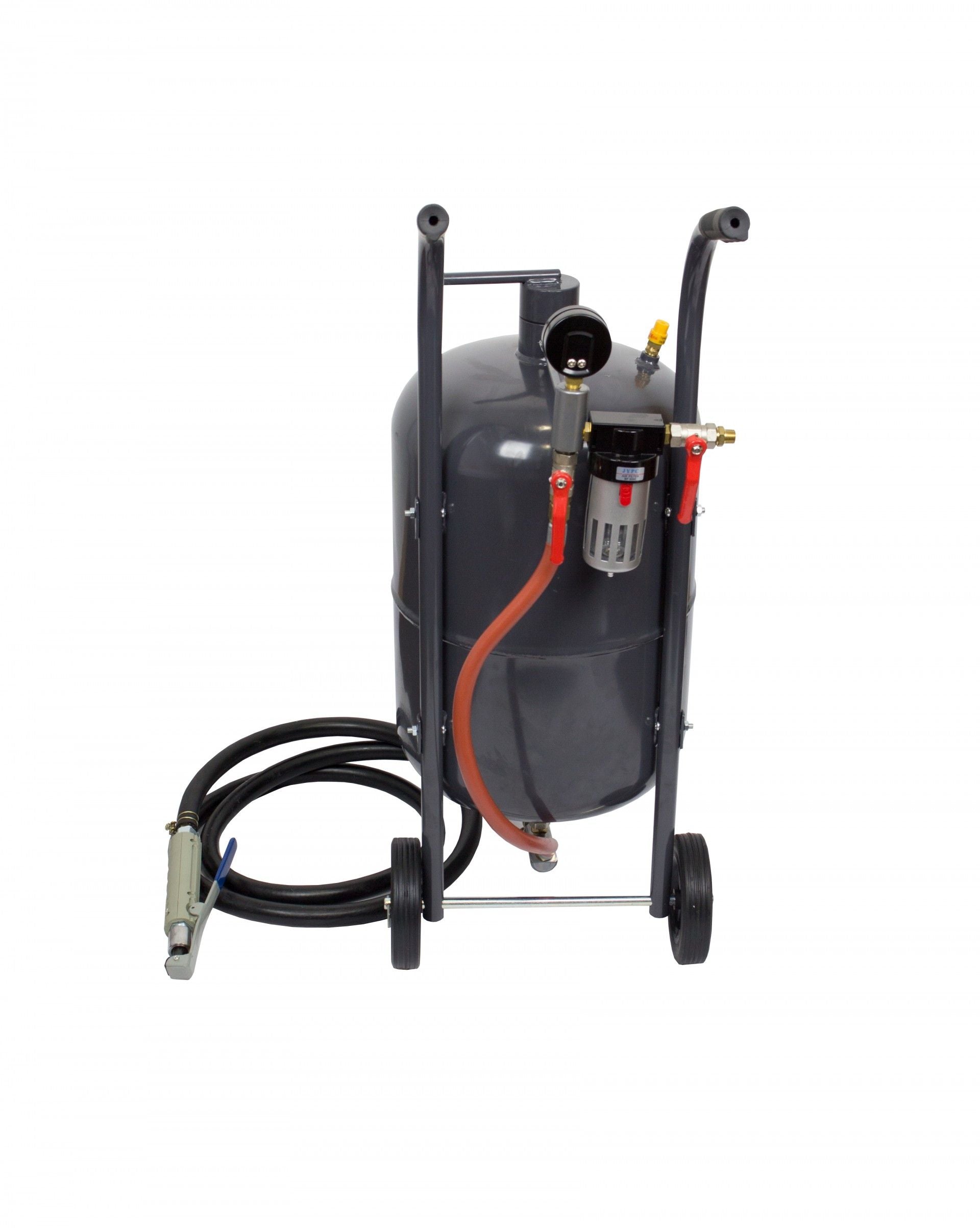 40 L-ES KROFTOOLS KÜLSŐ HOMOKSZÓRÓ