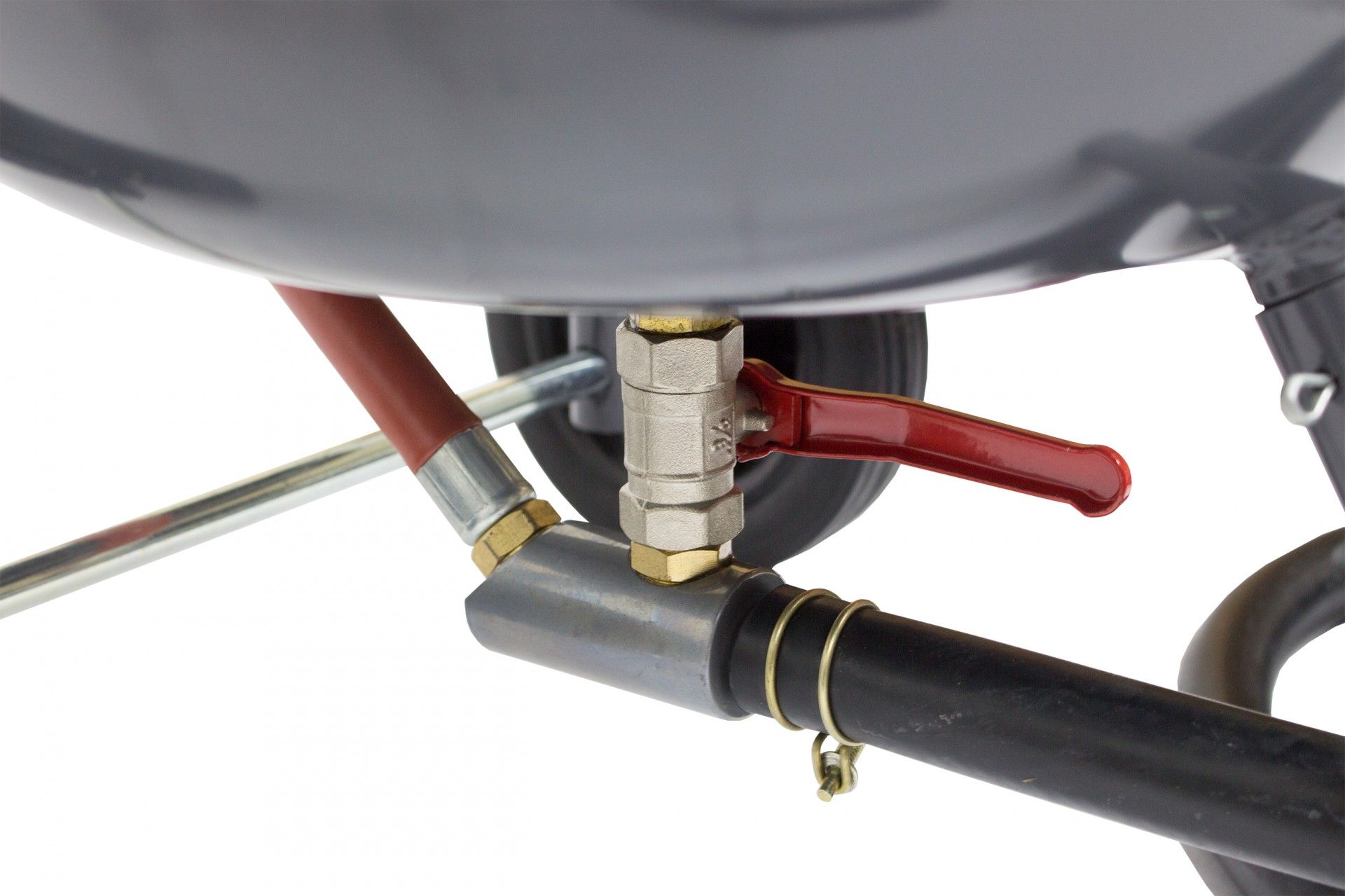 40 L-ES KROFTOOLS KÜLSŐ HOMOKSZÓRÓ