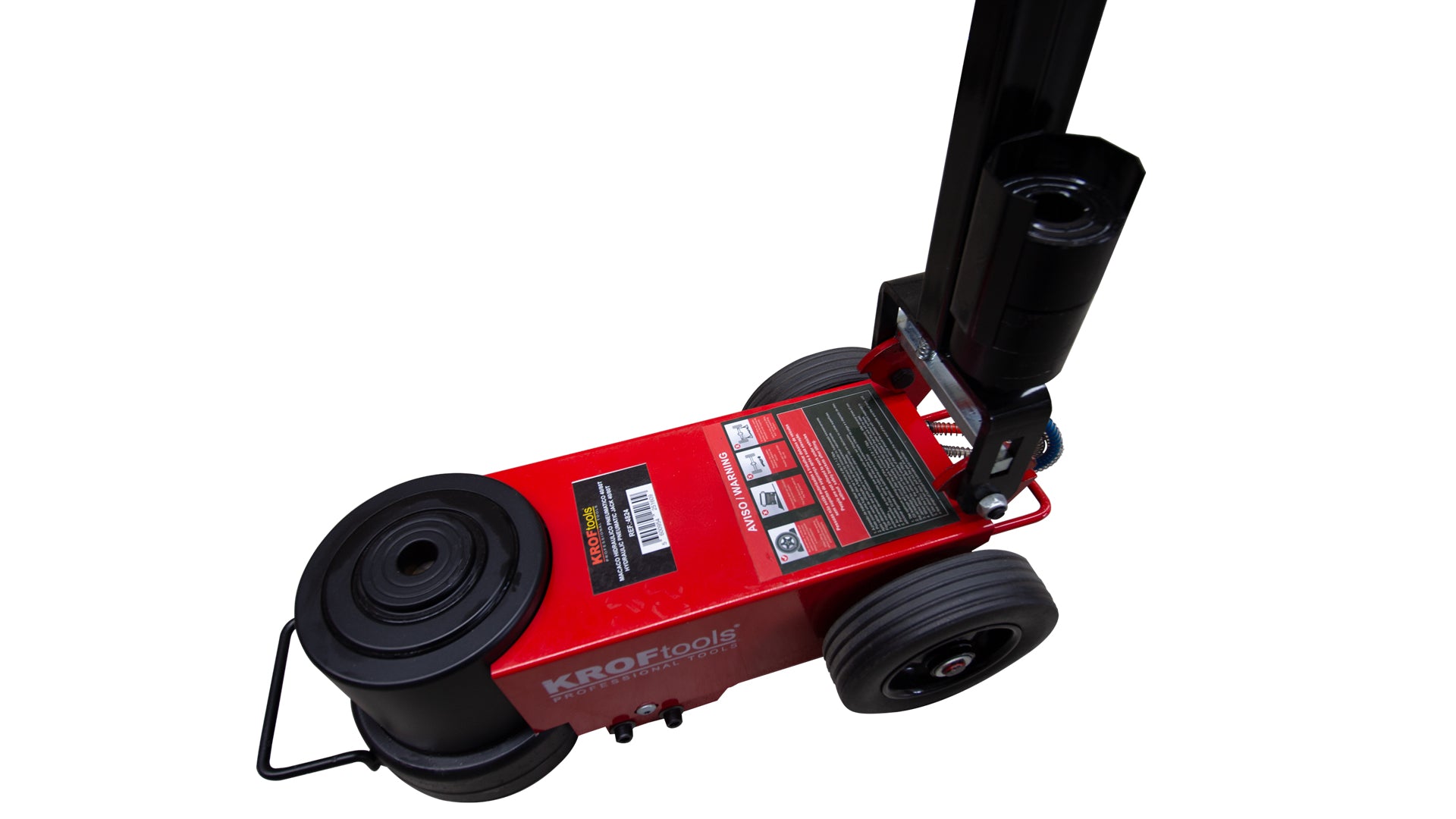 HIDRO-PNEUMATIKUS EMELŐ 40-80T KROFTOOLS