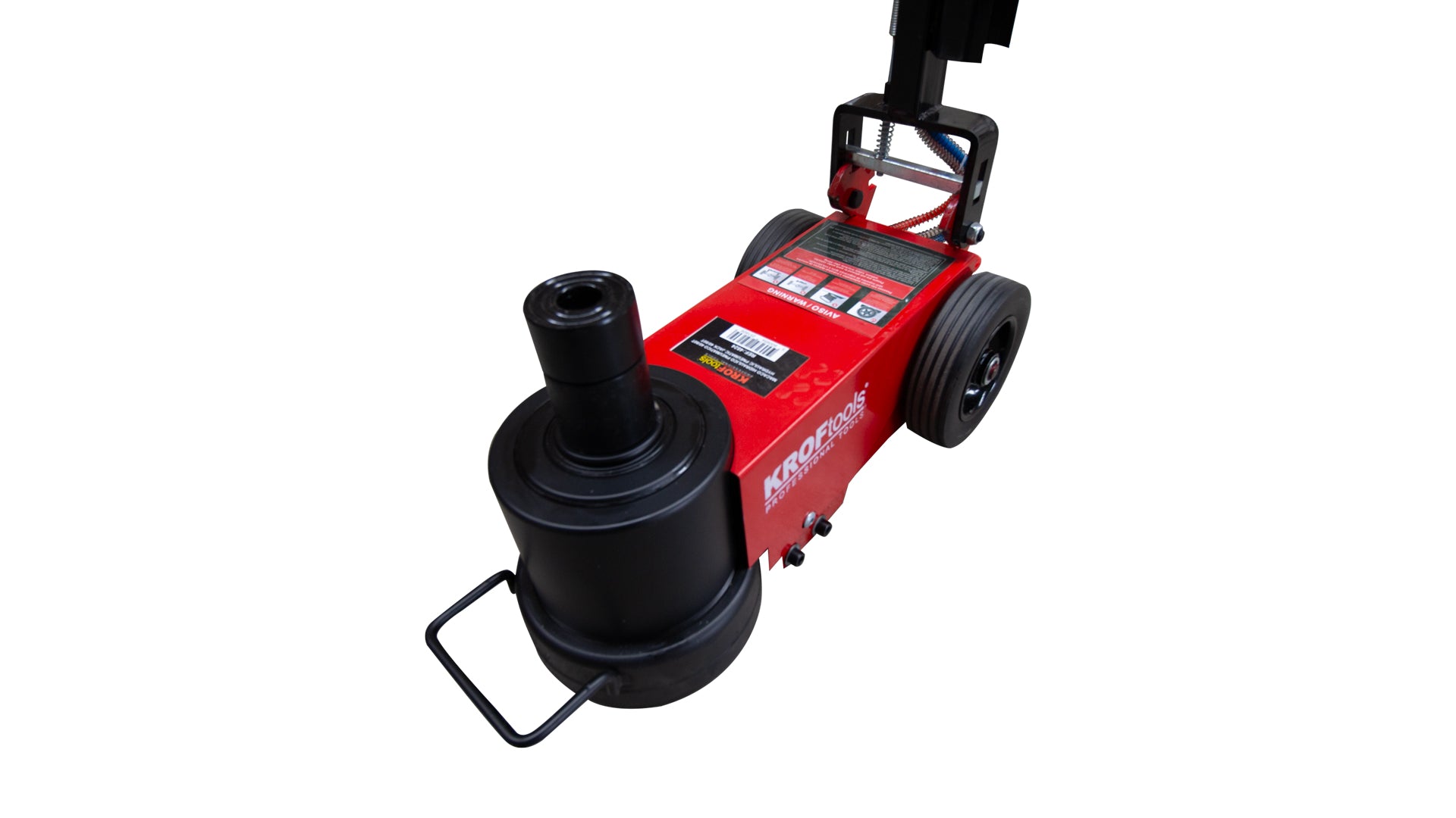 HIDRO-PNEUMATIKUS EMELŐ 40-80T KROFTOOLS