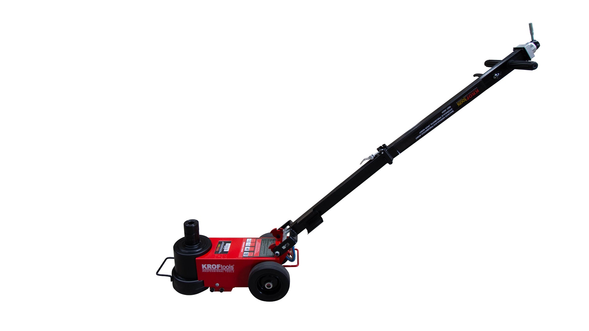 HIDRO-PNEUMATIKUS EMELŐ 40-80T KROFTOOLS