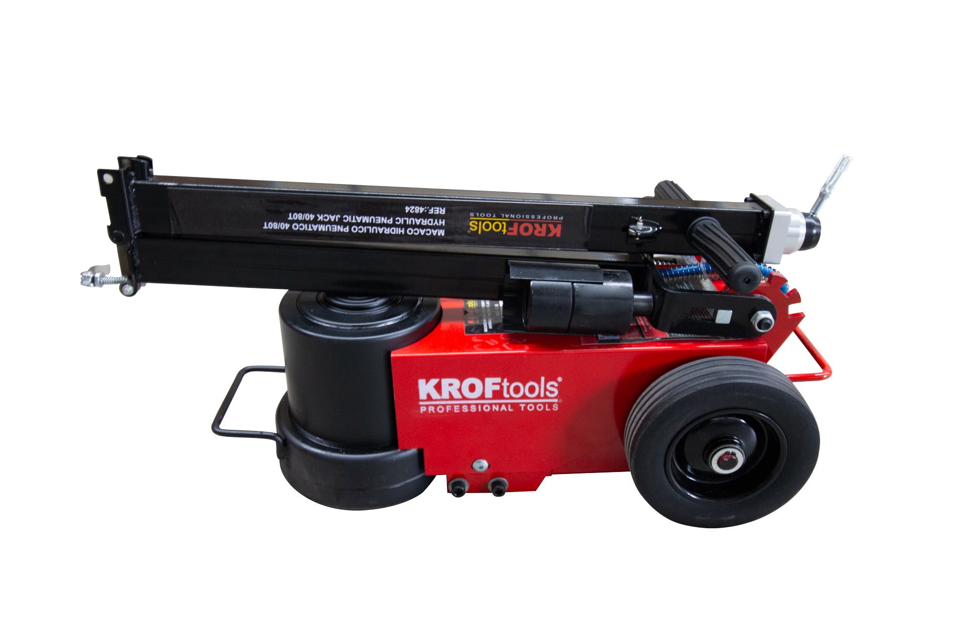 HIDRO-PNEUMATIKUS EMELŐ 40-80T KROFTOOLS