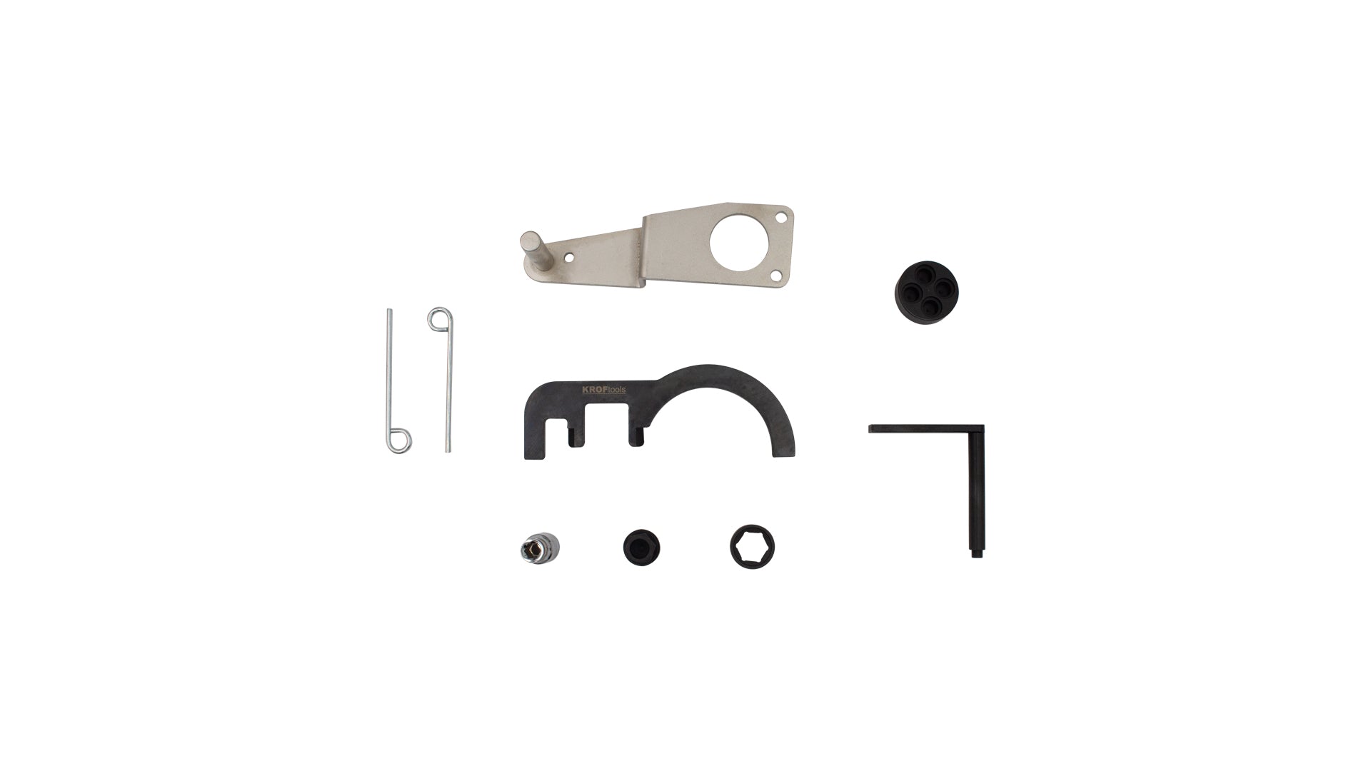 VEZÉRLÉSRÖGZÍTŐ KÉSZLET - BMW N47 N57