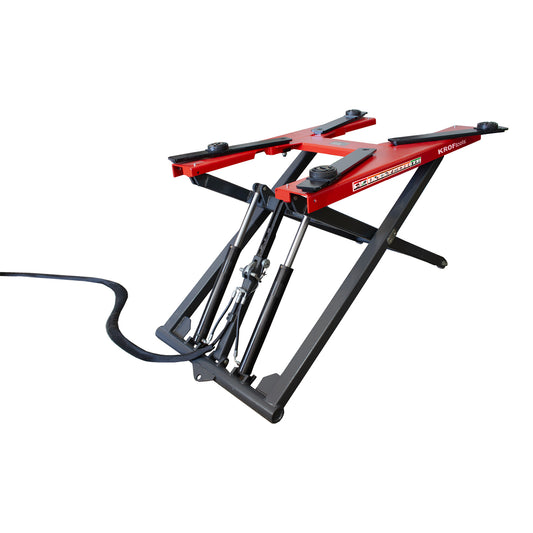 HORDOZHATÓ OLLÓS EMELŐ VULKANIZÁLÁSHOZ 3 T 230 V