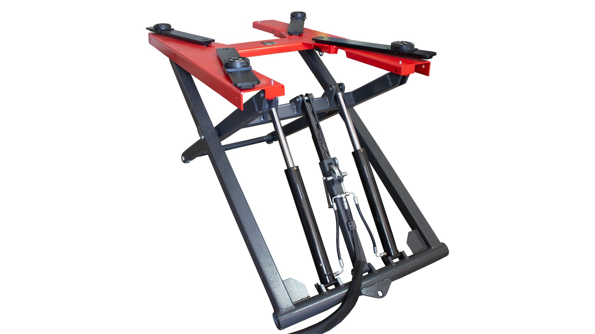 HORDOZHATÓ OLLÓS EMELŐ VULKANIZÁLÁSHOZ 3 T 230 V